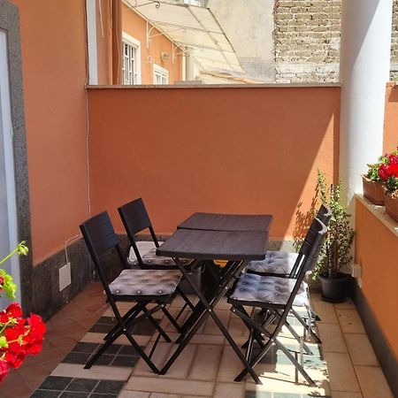 Bnb The Station Nettuno Buitenkant foto