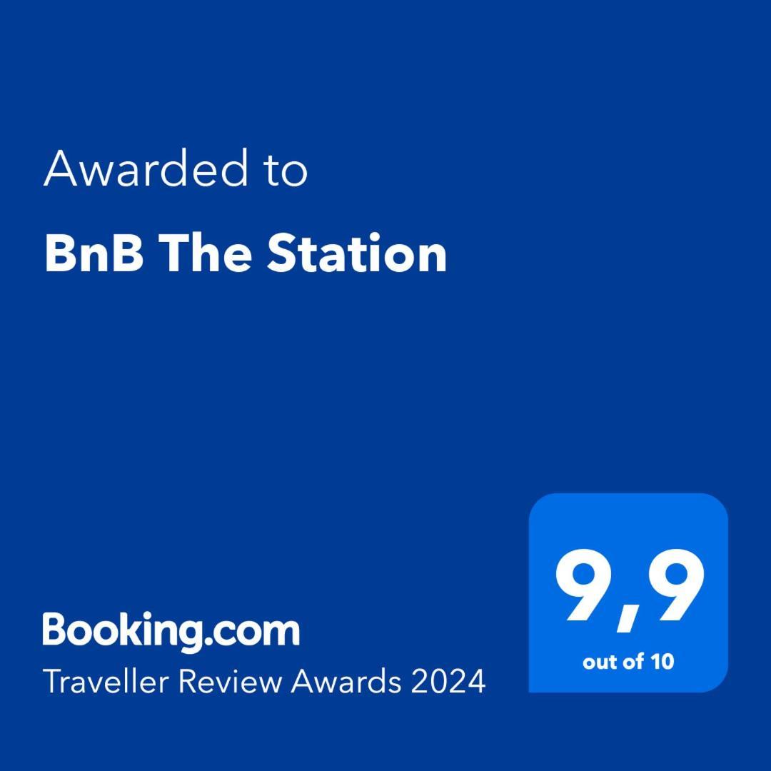 Bnb The Station Nettuno Buitenkant foto